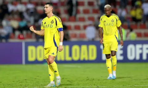 Ал Насър със загуба от втородивизионен испански отбор - 1