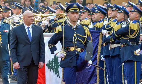 Who is Joseph Aoun - the new president of Lebanon  - 1