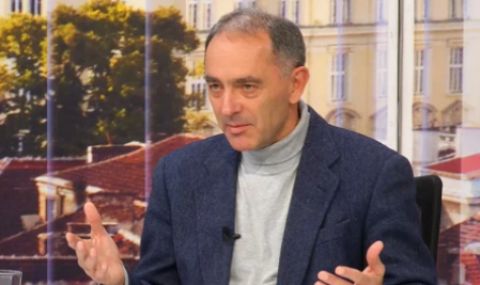 Мартин Заимов: Не може изборът на управителя на БНБ да зависи от процедурата - 1