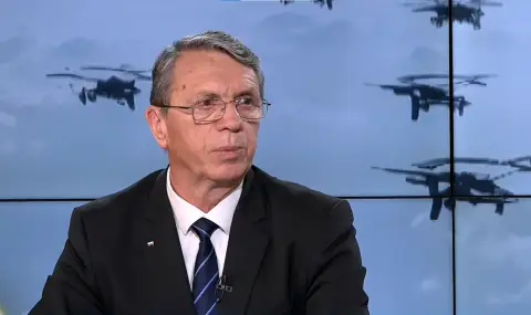 Полк. д-р Иван Миланов: Липсата на национална стратегия за защита от дронове е сериозен проблем за България - 1