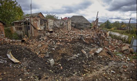 Русия е нанесла огромни екологични щети на Украйна - 1