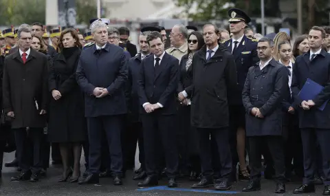 „Абсолютно недопустимо е това, което направи Никушор Дан“: обвиниха президента в нарушаване на конституцията - 1