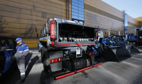 Европа става все по-зависима от американския и руския втечнен газ - 1