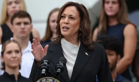 Harris has a problem. And he's not Trump, he's the image in the mirror  - 1