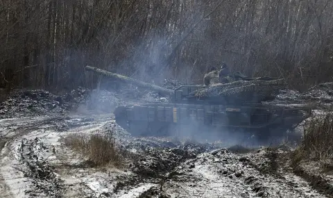 Хуманитарната криза в Украйна: три години след началото на войната - 1