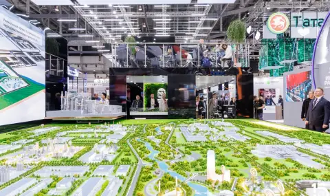 Казахстан и Русия реализират поректи за над 56 милиарда долара - 1