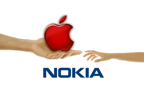 Nokia дава Apple под съд - 1