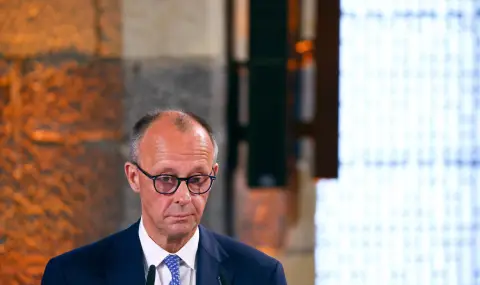 Първа визита: Канцлерът на Германия Фридрих Мерц заминава за Вашингтон - 1