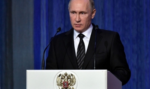 Путин нареди увеличаване на ядрената мощ на Русия - 1