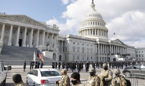 Тръмп не се признава за отговорен за щурма на Капитолия - 1