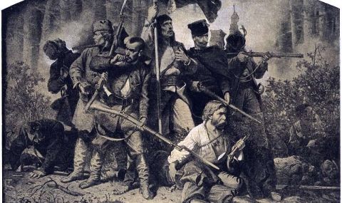 29 ноември 1830 г. Полша въстава срещу Русия - 1