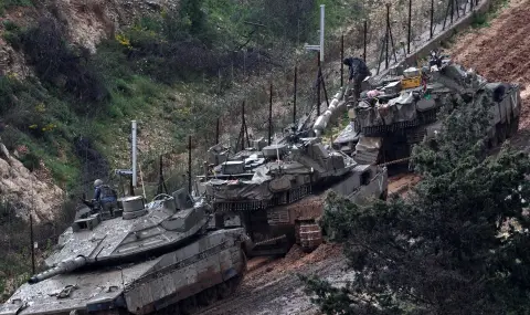 „Хизбула“ извърши атака срещу израелски военнослужещи - 1