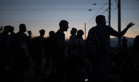 Изненада: На Гърция й се губят 13000 бежанци - 1