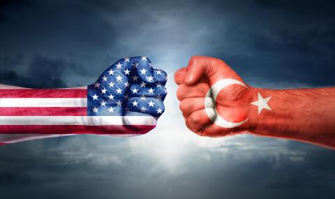 Напрежение между САЩ и Турция - 1