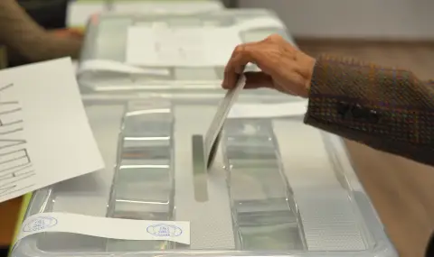 Първи сигнали за нарушения преди изборите - 1