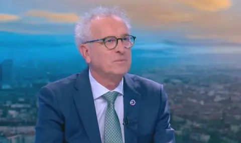 Пиер Граменя: България е готова за еврото - 1