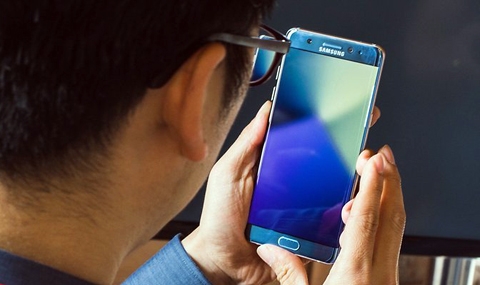 Принудително изключват Samsung Galaxy Note 7 от мрежата - 1