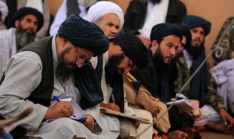 САЩ наложиха нови ограничения срещу талибаните - 1