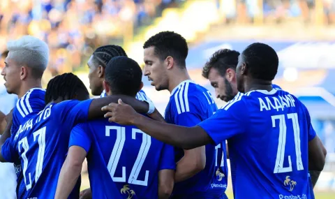 Levski's squad for the away game in Pilsen is now clear - 1