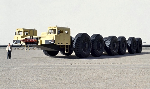 4 наистина големи съветски машини - 1