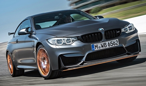 Електрическо BMW M! Възможно ли е това? - 1