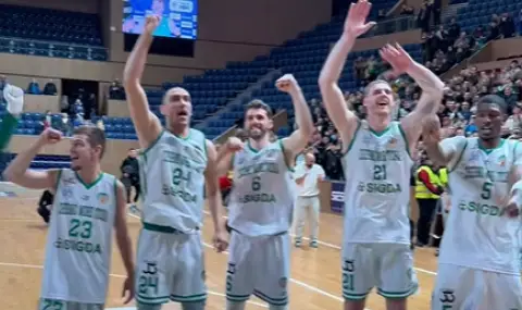 Категоричен успех за „Черно море Тича“ срещу водача в НБЛ - 1