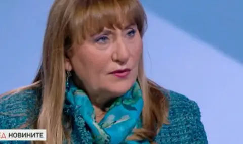 Шулева: Ако разходите продължат да растат и се финансират чрез дългове, България може да последва румънския сценарий - 1