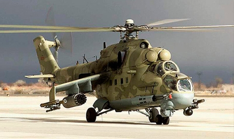 Русия е доставила на Кабул 63 хеликоптера Ми-17 - 1