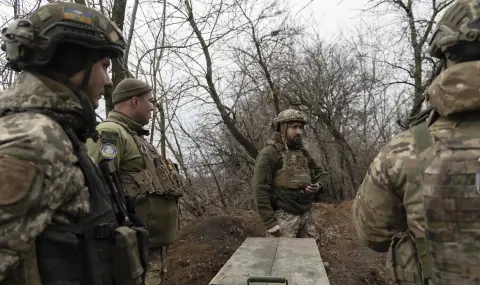 Руската армия: От 12 март насам сме отблъснали множество нахлувания на бойци от Украйна - 1
