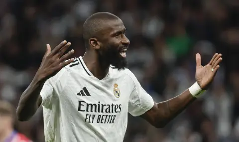 Сериозен проблем за Реал Мадрид - 1