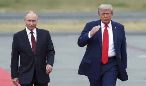 Тръмп отправи заплаха към Путин - 1