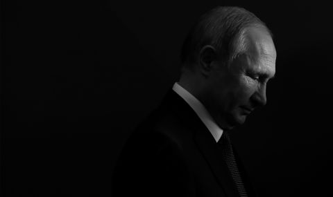 Внезапна капитулация на Путин - 1