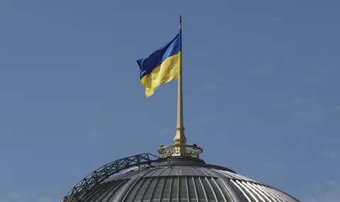 Meeting of the Verkhovna Rada of Ukraine canceled due to the threat of a Russian strike  - 1