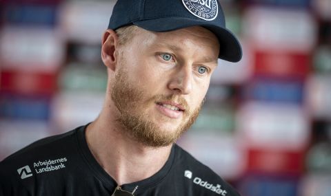 Кяер си представя как би завършил кариерата си в Милан - 1