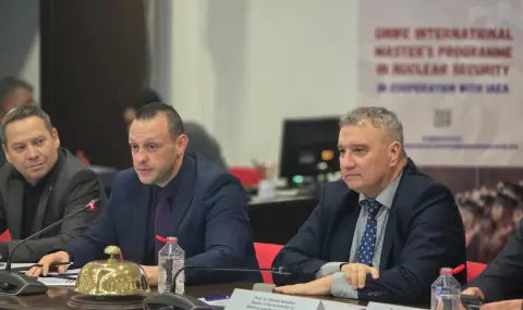 Самандов: Сигурността е основен приоритет на енергийната ни система
