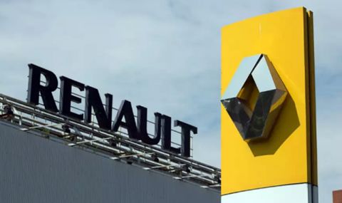 Официално: Renault преустанови дейността си в Русия - 1