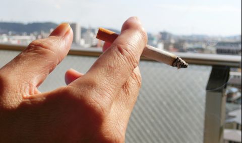 Спрете да пушите на балкона - не подозирате за тези опасности - 1