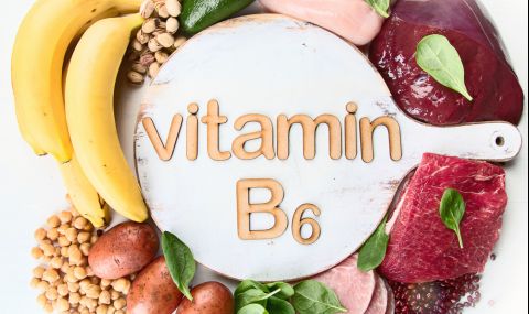 7 важни ползи от витамин B6 - 1