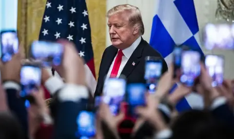 Хегемонията на САЩ не е мъртва. Но се променя... и не към по-добро - 1