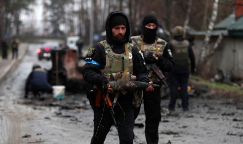Смъртна присъда за бойци, които са се сражавали за Украйна - 1