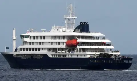 Американците от кораба с хантавирус ще бъдат тествани в Небраска