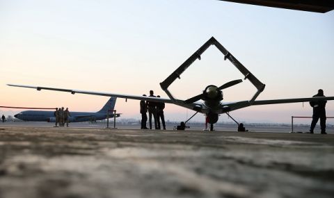 И Саудитска Арабия иска турски дронове Байрактар за армията си - 1