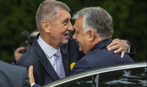 Орбан подкрепи кампанията на Бабиш - 1