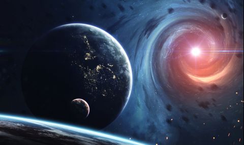 Откриха най-близката до Земята черна дупка - 1
