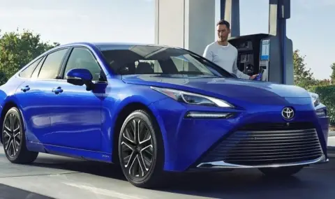 Собствениците на водородни автомобили Toyota съдят компанията - 1