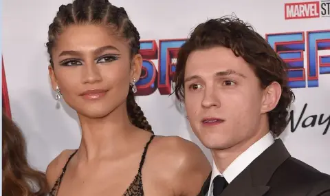 Сватбата на Зендая и Том Холанд ще остане тайна от обществеността - 1