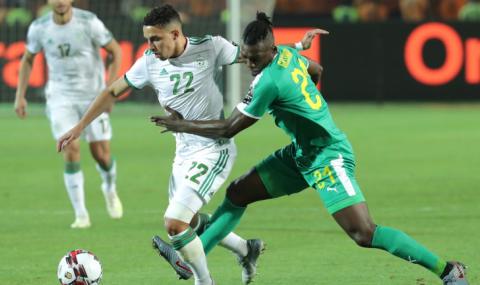 Алжир спечели Купата на Африканските нации - 1