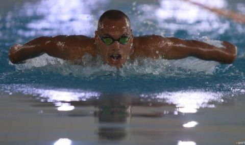 Българин е на полуфинал на европейското по плуване - 1