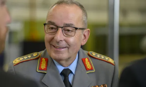 Германски генерал призова гражданите да се подготвят за участие в отбраната на страната - 1