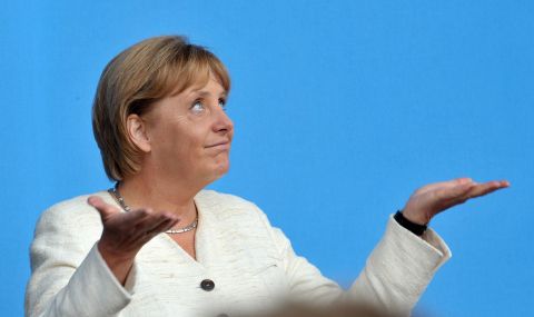 Меркел си тръгва. Без суета и без нито един скандал. - 1